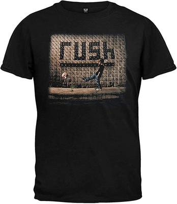 Rush Roll The Bones Jugend T-Shirt Schwarz