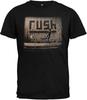 Rush Roll The Bones Youth T Shirt Black
