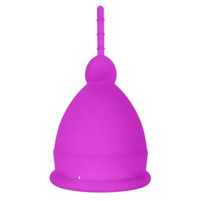 Menstrual Cup - Size L - Pink - Unisex - Adult