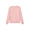 New FILA Sweatshirts Women's Delicate Pink F11W132253F-PK