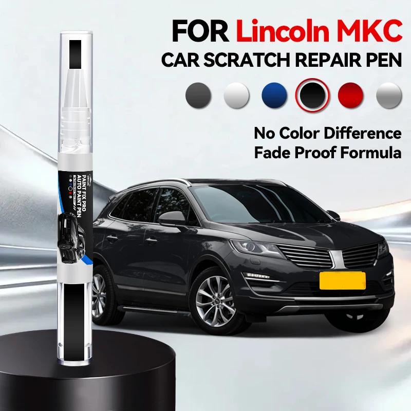 2026 Hot Car Accessories For Lincoln MKC Car Paint Repair Pen Touch Up Scratch Remover DIY Auto Accessories Black Red D7 White 7