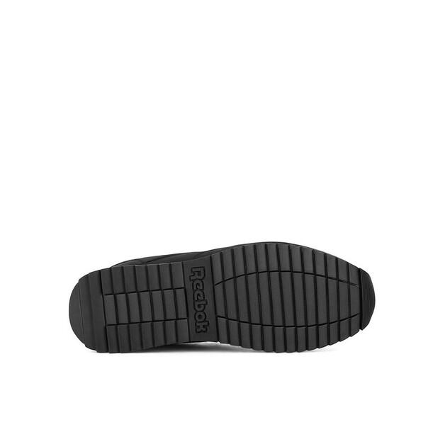 Мужские кроссовки Reebok City trek mid 100225597 чёрные
