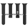 Magnetic Silicone Folding Buckle Band for Apple Watch & iWatch 6/7/8/9/10/SE/Ultra 2