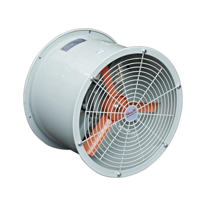 Kalei BZF Explosion-Proof Axial Flow Fan CN plug (adapter included)