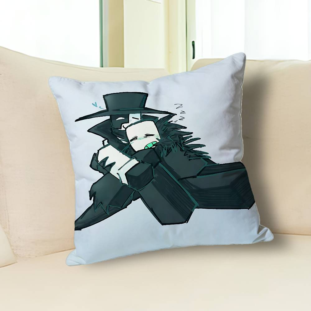 Funny A-Artful P-Pursuer Anime Celebrity Merchandise All-Match Printed Pillow Case Sofa Car Office Room Decoration Protector