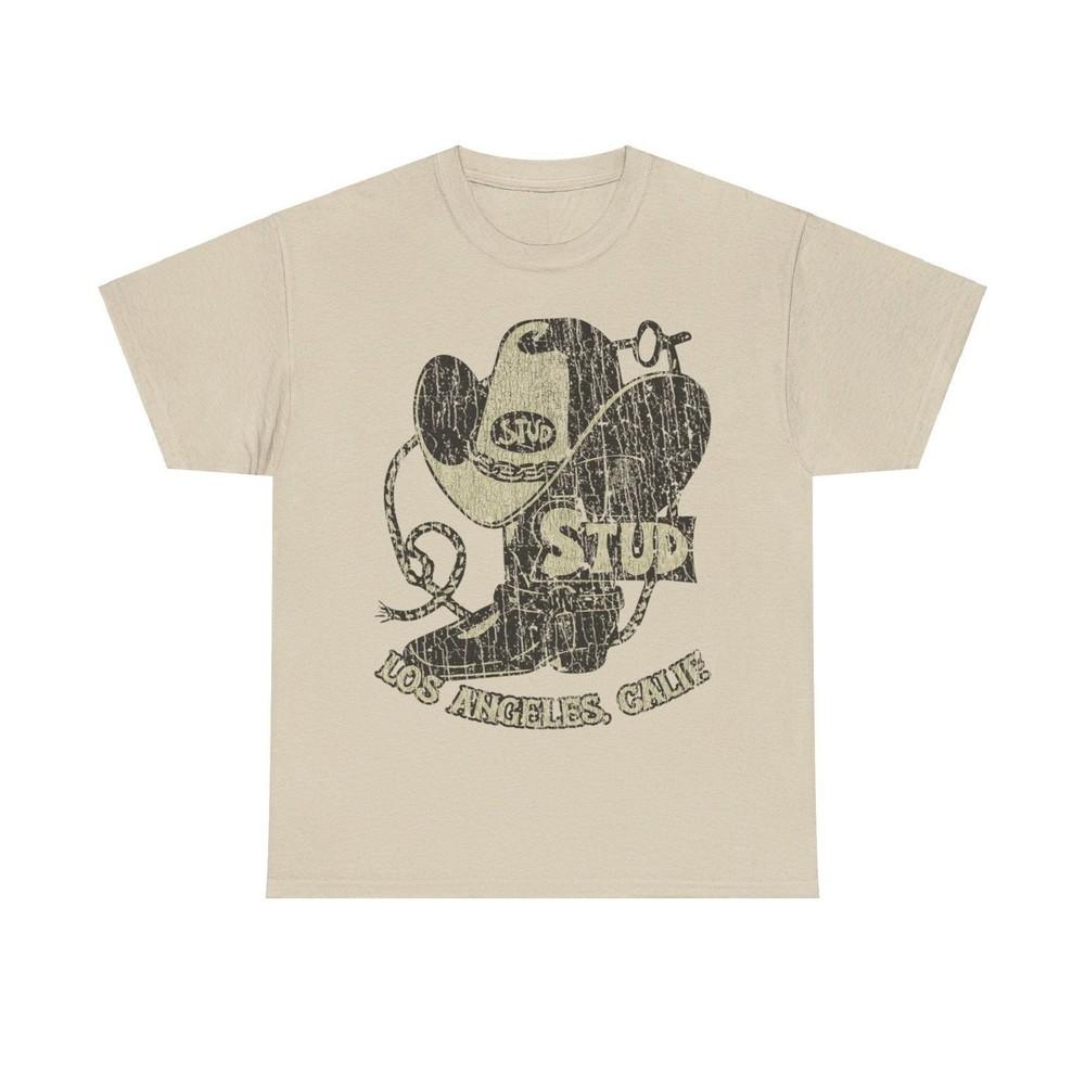 

The Stud Los Angeles California 1974 Bar T-shirt L