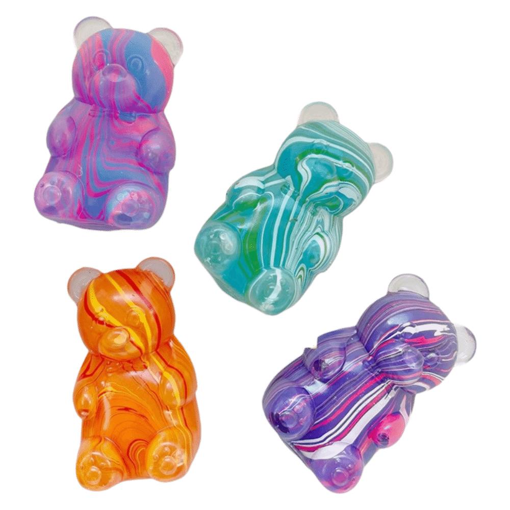 Slow Rebound Fidget Toy Heart Egg Squeeze Toy Viral Slushy Squishy Toy Relaxation
