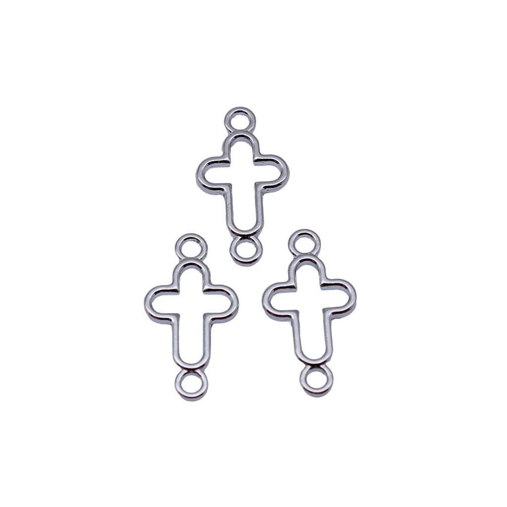 Vintage Amulet Connectors For DIY Bracelet Jewelry Making Materials