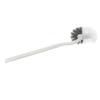 Brosse de Nettoyage de Toilette Courbée  ing Forte Décontamination   Manche Brosse de Toilette Courbée pour Salle de Bain