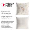 Winter Deer - Decorative Pillowcase - 40X40 - Beige