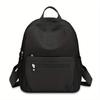 Fashionable Travel Backpack For Women With Large Capacity, Lightweight Nylon Fabric, Versatile Multiple Pockets, Su… More