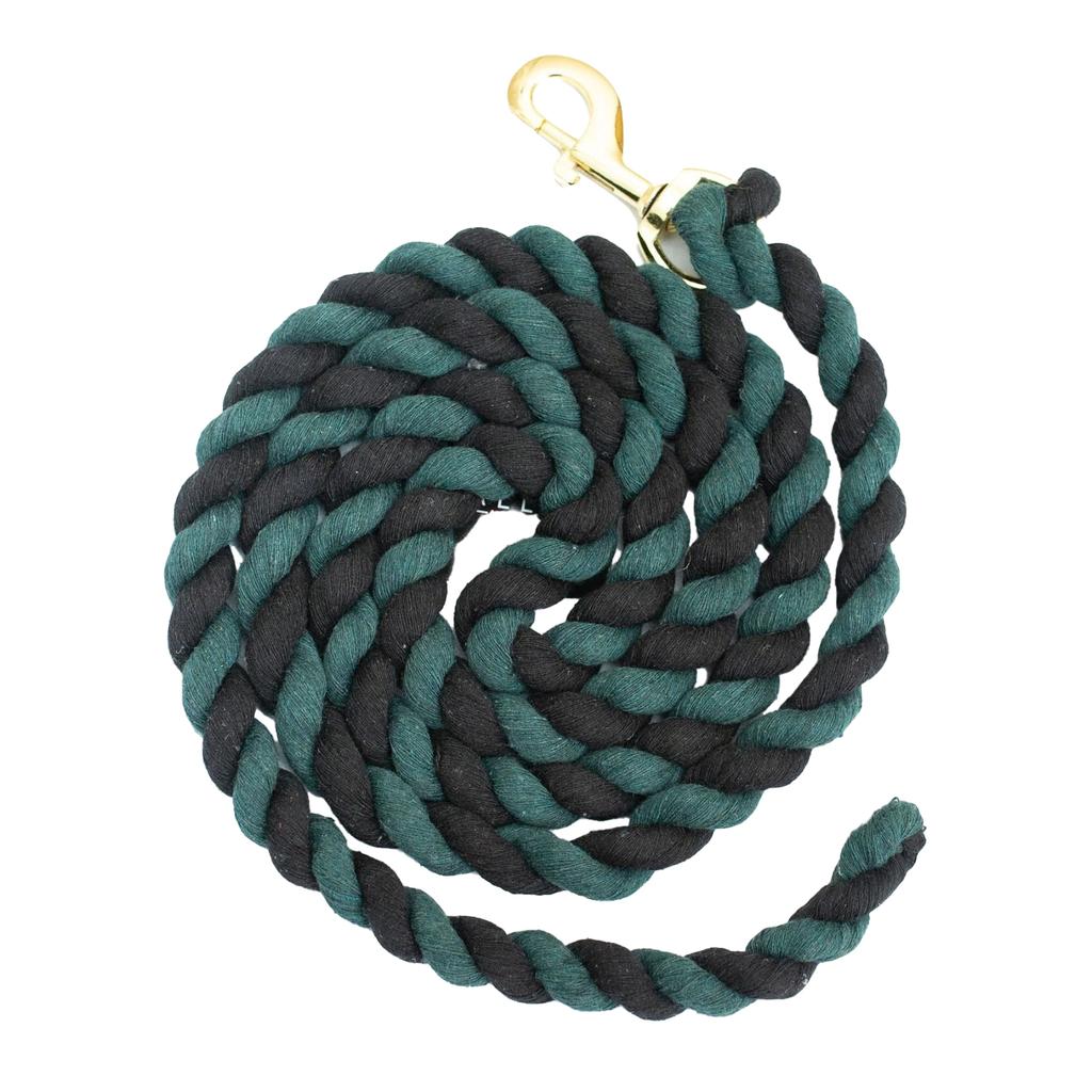 Gallop Two Tone Horse Lead Rope (Pack of 5)