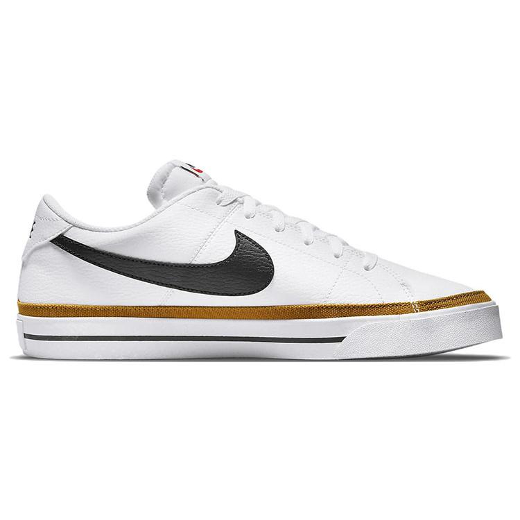 New Nike Court Legacy Next Nature White Desert Ochre DH3162-100