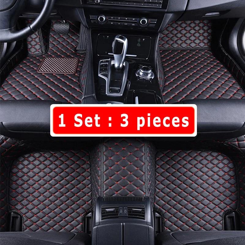 Car Floor Mats Trunk Carpets For Jeep Renegade 2025 2024 2023 2022 2021 2020 2019 2018 2017 2016 Auto Interior Accessories Rugs