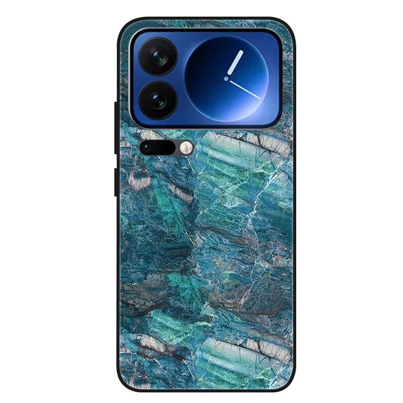 For Xiaomi 17 Pro Max Case Silicone Luxury Space Soft Bumper for Xiaomi 17 Pro 17Pro max 2025 Phone Cover mi17 TPU Funda Coque