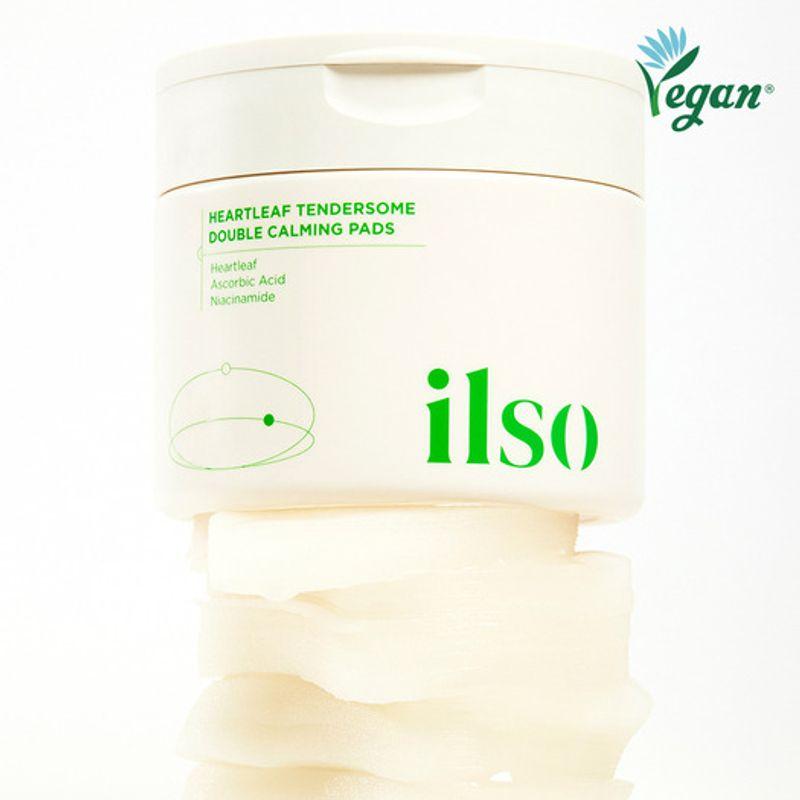 

Ilso Ilso Eoseongcho Tenderjom Double Calming Pads 60 sheets (320g)