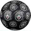 Manchester City Thema Fußballball Größe 5 Fußballball Weiche Haptik Professioneller Trainingsfußball für Outdoor-Sportarten
