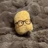 Baby Potato & Sour Pickle Plush Toy - Cute Stuffed Animal Doll, Ideal Holiday Gift