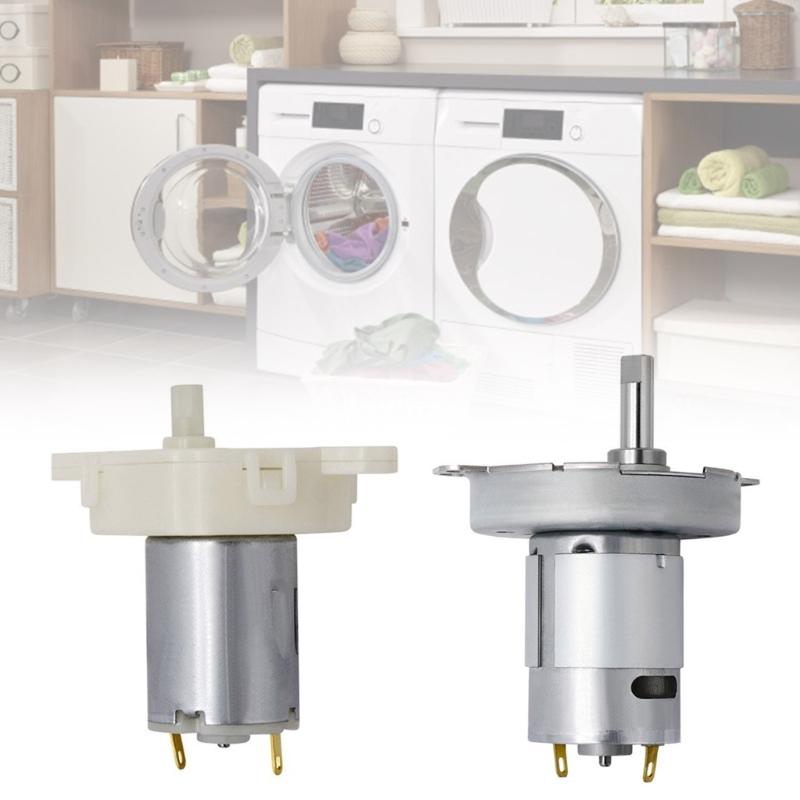 User Friendly JS50 Gear Motor for Quick and Easy Laundry Suitable for Student Traveling Users Traveler ,Renters