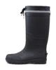 Safety Boots Safety PVC Boots SPR101 Black [Rikioh] (Long) Men's X_l