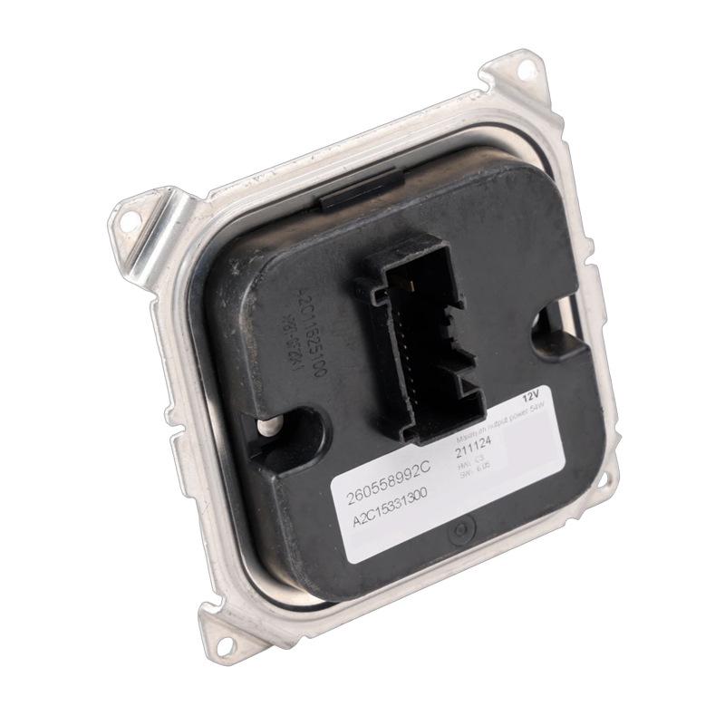 Headlight Control Module for Nissan LEAF (2017-2020), Part Numbers 260558992C & 260558992E