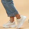 Breathable Chunky Sneakers Trendy Platform Shoes Women Fashion Casual Sports Shoes Men's Outdoor Walking Shoes Thick Sole