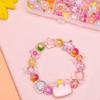Acrylic DIY Handmade Beaded Kit Toy Creative Beads Toys for Children Girl  Children