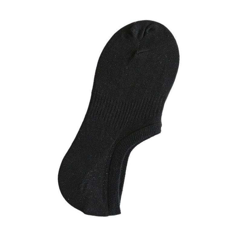 Women's Summer Thin Invisible Non Slip Heel Shallow Mouth Socks