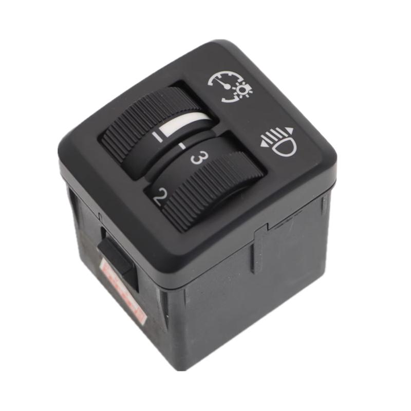 Suitable for Geely Emgrand GS Emgrand GL headlight adjustment switch light height adjustment knob trument button