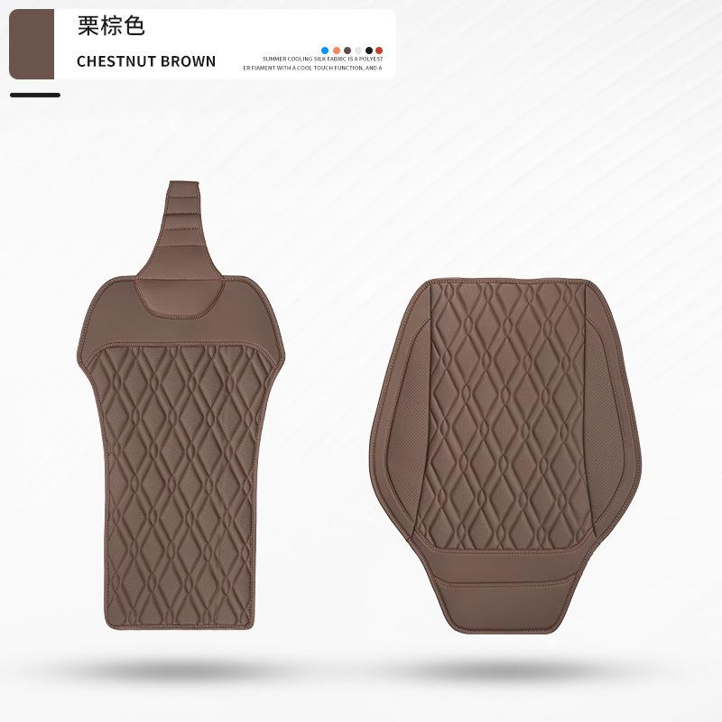 Car Seat Cushion Non-Slip Comfortable Butt Cushion Interior Supplies For BMW Mini Cooper F30 F31 F32 F34 F20 F21 F07 F10