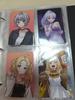 Isekai Idol Photocard Binder (38 cards) - Bulk Sale Used