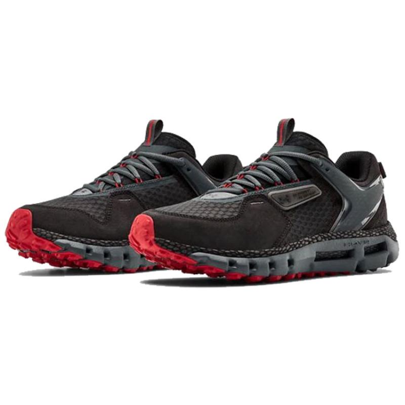 Under Armour Hovr Summit 'Black' Sneakers 3022579-100