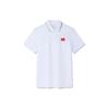 Champion Series Polo Shirt Men's Gravel White 152320118-1