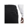 Nike Logo Zwężane Spodnie Joggers Męskie z Niskim Stanem Slim Fit ze Sznurkiem Czarne DM5467-010
