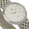 OMEGA De Ville Watches 7520.31 cal.1432 whiteDial Stainless Steel Quartz Analog display Boys Used