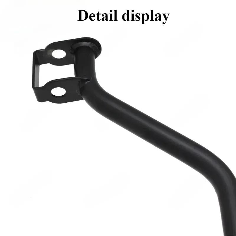 Headlamp Bracket Spotlight Extension Rod Frame Bracket For Yamaha Tracer 9GT    Motorcycle Accessories Front Lamp