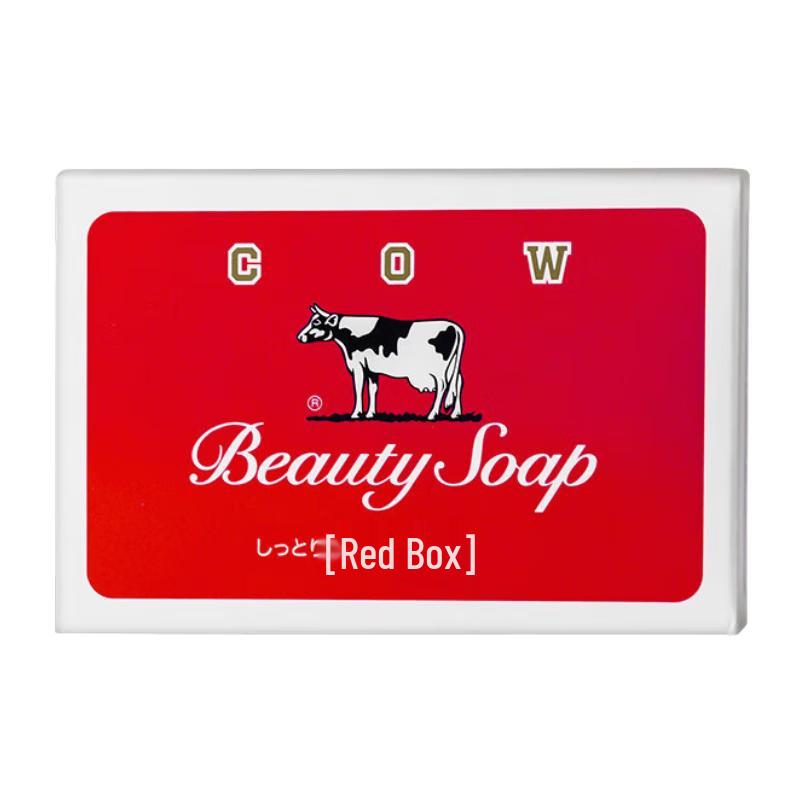 Cow Brand Beauty & Facial Soaps