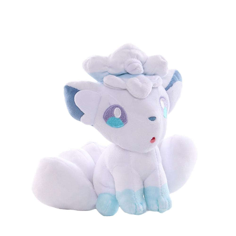 70 Styles New Plush Toy Bulbasaur Charmander Squirtle Pikachu Cute Cartoon Anime Figure Stuffed Doll Kids Gifts