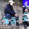 2026 Multi-functional Fishing Box with Four-legged Liftable Table and Seat