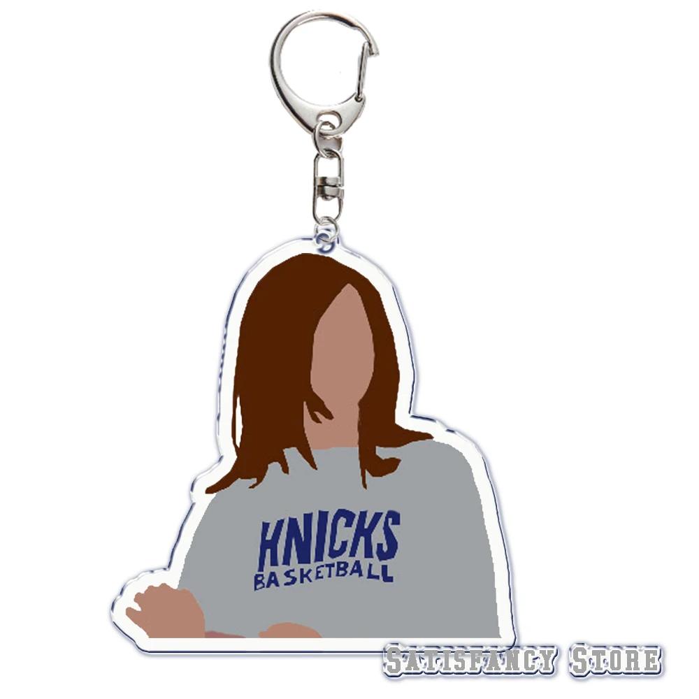 Classics TV Friends Keychain KeyRing Key Chains Chaveiro Cute Cartoon Fashion Friends for Bag Pendant Aaccessories Gift