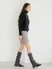 NITINA Wool Blend Classic Half Pants L/Gr