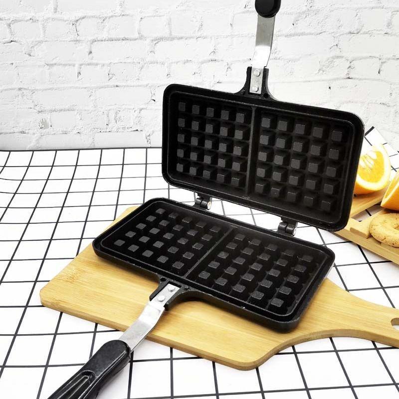 Haushalts Waffel- & Keksbackform Pfanne - DIY Küchenwerkzeug