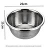 Camellia Stainless Steel Kitchen Drain Basket