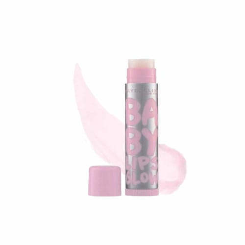 Maybelline Lip Cream Pink Glow 01 Baby Pink