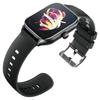 Awei Smartwatch H21 2,01Czarny/Black