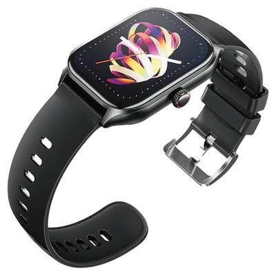 Awei Smartwatch H21 2,01Czarny/Black
