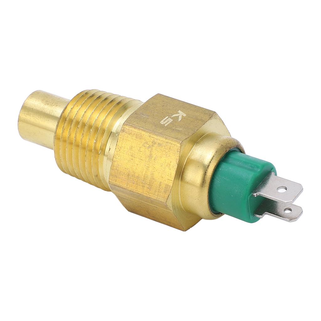 Brass Water Temperature Sensor 30B0260 Coolant Temperature Transducer for LiuGong Excavator