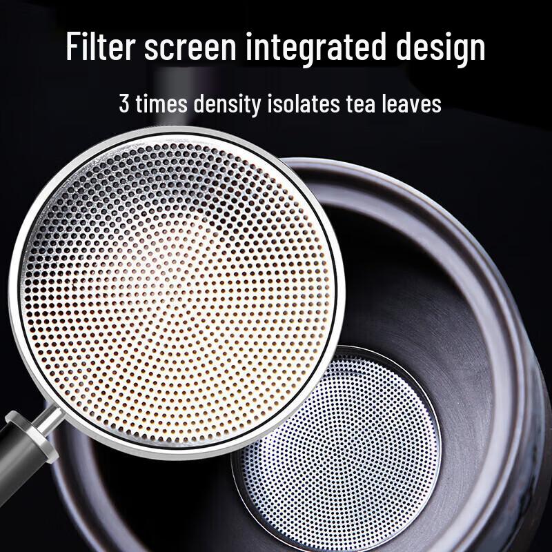 Qixuanyuan Automatic Kung Fu Tea Set