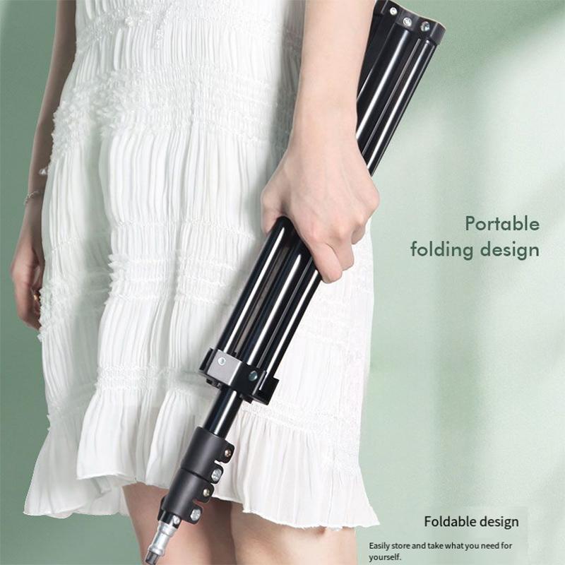 

1.7-meter tripod, stainless steel reinforced super large load outdoor floor support frame, outdoor portable camping platform