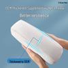 Compatible Neck and Lumbar Support Pillow for Ideal L9/L8/L7 Cars